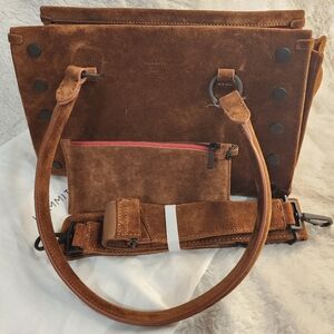 Hammitt Allen Bag and Pocket